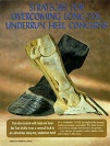 Strategies for Overcoming Long Toe 